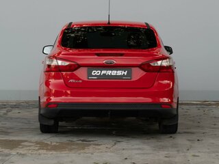 2012 Ford Focus III, красный, 710000 рублей, вид 4