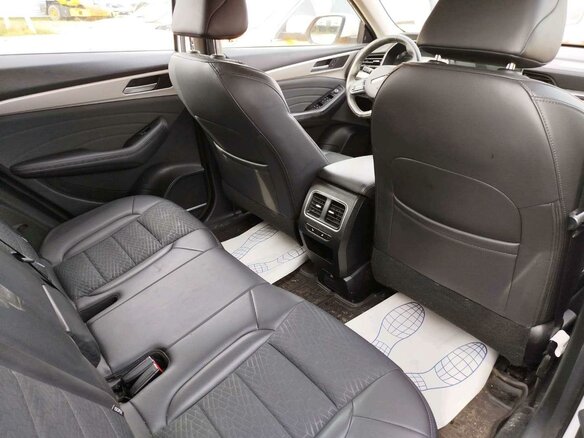 2024 Haval F7 I Рестайлинг, белый, 927675 рублей - вид 14