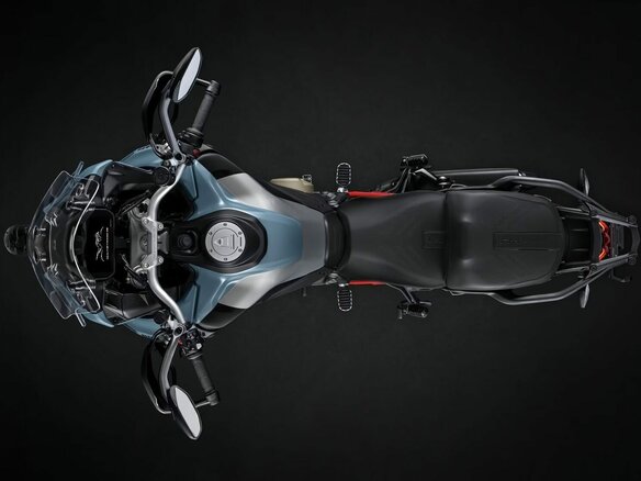 2026 Ducati Multistrada V4, зелёный, 3475000 рублей - вид 5