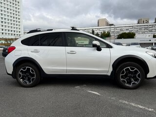 2013 Subaru XV I, белый, 1250000 рублей, вид 5
