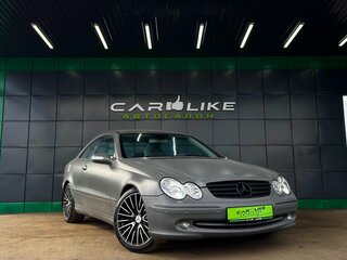 Mercedes-Benz CLK-Класс 240 II (W209)