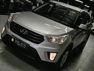 2020 Hyundai Creta I, серый, 1850000 рублей, вид 4
