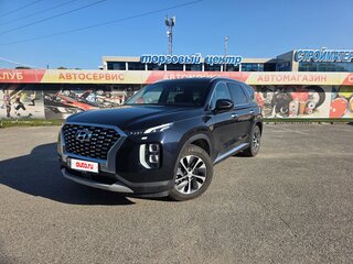 2020 Hyundai Palisade I, чёрный, 4200000 рублей, вид 1