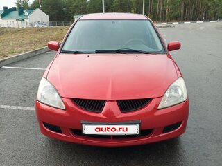 2004 Mitsubishi Lancer IX, красный, 400000 рублей, вид 4