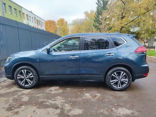 2019 Nissan X-Trail III, синий, 2450000 рублей, вид 5