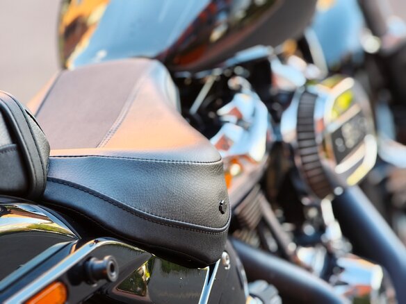 2021 Harley-Davidson Breakout, чёрный, 2135000 рублей - вид 8