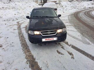 2012 Daewoo Nexia I Рестайлинг, чёрный, 130000 рублей, вид 2