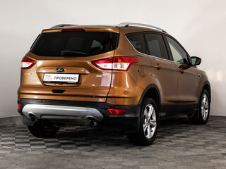 2016 Ford Kuga II, коричневый, 1299000 рублей, вид 5