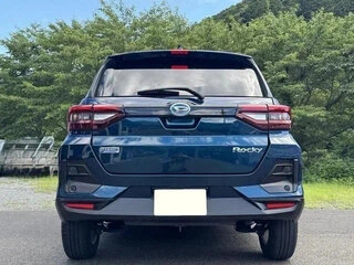 2023 Daihatsu Rocky A200, синий, 1150007 рублей, вид 5