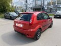 2007 Ford Fiesta Mk5, красный, 470000 рублей - вид 4