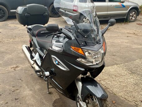 2008 BMW K 1200 GT, серый, 450000 рублей, вид 1