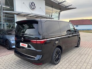 2026 Volkswagen Multivan Long T7, чёрный, 12495000 рублей, вид 2