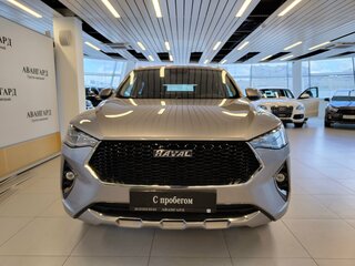 2021 Haval F7x I, серый, 1660000 рублей, вид 3