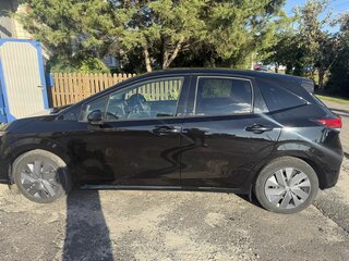 2021 Nissan Note e-Power III, чёрный, 1780000 рублей, вид 2