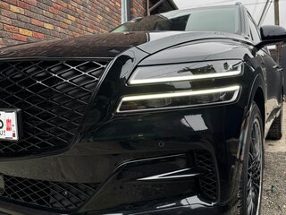 2020 Genesis GV80 I, чёрный, 5770000 рублей, вид 2