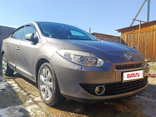 2010 Renault Fluence I, серый, 630000 рублей, вид 4