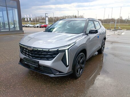 Geely Cityray
