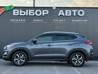 2018 Hyundai Tucson III Рестайлинг, серый, 1969000 рублей, вид 4