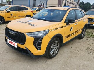 2024 Haval Jolion I Рестайлинг, белый, 1485000 рублей, вид 2