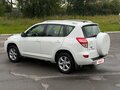 2011 Toyota RAV4 III (XA30) Рестайлинг, белый - вид 5