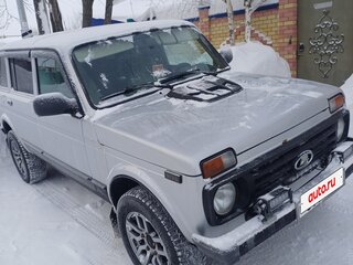2019 Lada (ВАЗ) 2131 (4x4) I, серебристый, 650000 рублей, вид 1