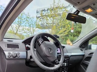 2007 Opel Astra H Рестайлинг, бежевый, 280000 рублей, вид 5
