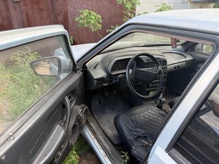2005 Lada (ВАЗ) 2115, серебристый, 60000 рублей, вид 4