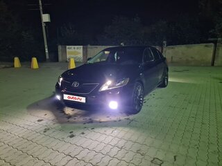 2006 Toyota Camry VI (XV40), чёрный, 845000 рублей, вид 3