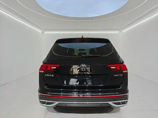 2023 Volkswagen Taigun I, чёрный, 2103069 рублей, вид 5