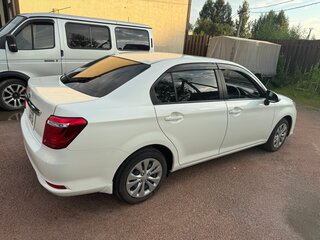 2019 Toyota Corolla Axio XI (E160, E170) Рестайлинг 2, белый, 840000 рублей, вид 5