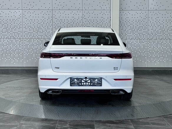 2024 FAW Bestune B70 I Рестайлинг, белый, 3603000 рублей - вид 5