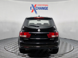 2011 SsangYong Kyron I Рестайлинг, чёрный, 654000 рублей, вид 5