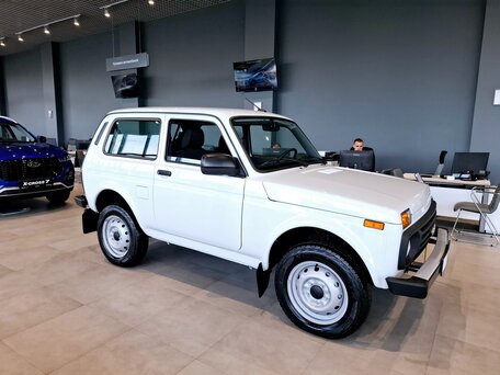 Lada (ВАЗ) Niva Legend I