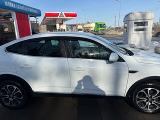 2022 Renault Arkana I, белый, 2000250 рублей, вид 5