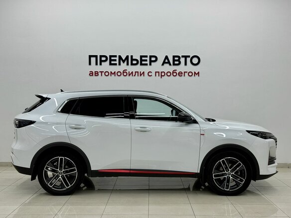 2024 Changan CS55 Plus II, белый, 1800000 рублей - вид 8
