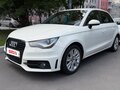 2013 Audi A1 I (8X), белый - вид 8