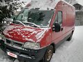 2009 Fiat Professional Ducato, красный, 730000 рублей