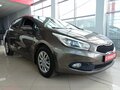 2014 Kia Ceed II, коричневый, 725000 рублей - вид 3