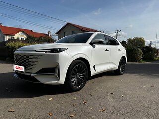 2022 Changan UNI-K, белый, 2300000 рублей, вид 1