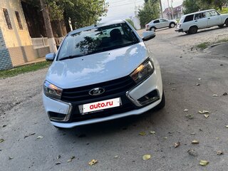 2022 Lada (ВАЗ) Vesta I, белый, 1020000 рублей, вид 5