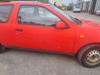 1999 Nissan Almera I (N15), красный, 129000 рублей, вид 3