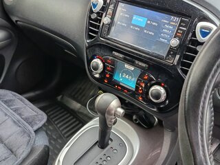 2016 Nissan Juke I Рестайлинг, чёрный, 910000 рублей, вид 5
