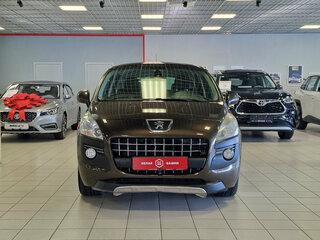 2012 Peugeot 3008 I, коричневый, 699900 рублей, вид 3