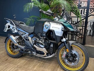 2025 BMW R 1300 GS Adventure, зелёный, 3550000 рублей, вид 1