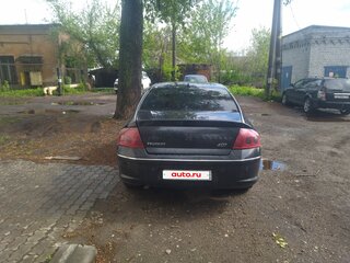 2006 Peugeot 407, чёрный, 200000 рублей, вид 3