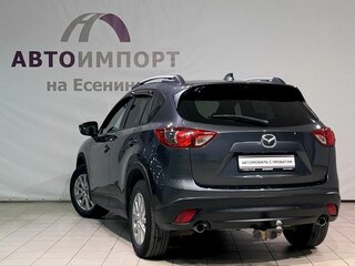 2014 Mazda CX-5 I, серый, 1579000 рублей, вид 4