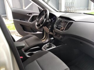 2020 Hyundai Creta I Рестайлинг, серый, 2280000 рублей, вид 4