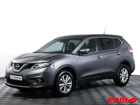 Nissan X-Trail III
