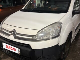 2014 Citroen Berlingo, белый, 720000 рублей, вид 2