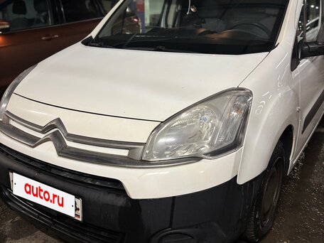 2014 Citroen Berlingo, белый, 720000 рублей, вид 2